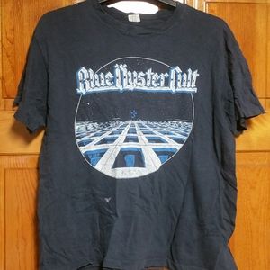 Blue Oyster Cult '80 "Black & Blue"ConcertT-Shirt